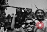 Image of Iran oil nationalization demonstrations Iran, 1951, second 34 stock footage video 65675050590