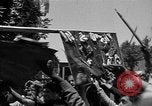 Image of Iran oil nationalization demonstrations Iran, 1951, second 36 stock footage video 65675050590