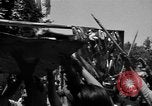 Image of Iran oil nationalization demonstrations Iran, 1951, second 37 stock footage video 65675050590
