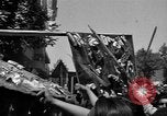 Image of Iran oil nationalization demonstrations Iran, 1951, second 38 stock footage video 65675050590