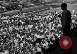 Image of Iran oil nationalization demonstrations Iran, 1951, second 42 stock footage video 65675050590
