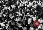 Image of Iran oil nationalization demonstrations Iran, 1951, second 52 stock footage video 65675050590