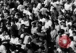 Image of Iran oil nationalization demonstrations Iran, 1951, second 53 stock footage video 65675050590
