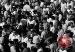 Image of Iran oil nationalization demonstrations Iran, 1951, second 54 stock footage video 65675050590