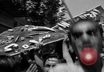 Image of Iran oil nationalization demonstrations Iran, 1951, second 60 stock footage video 65675050590