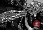 Image of Iran oil nationalization demonstrations Iran, 1951, second 61 stock footage video 65675050590