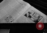 Image of Abadan Printing Works Abadan Iran, 1951, second 28 stock footage video 65675050591