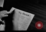 Image of Abadan Printing Works Abadan Iran, 1951, second 31 stock footage video 65675050591
