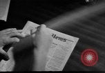 Image of Abadan Printing Works Abadan Iran, 1951, second 32 stock footage video 65675050591