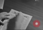 Image of Abadan Printing Works Abadan Iran, 1951, second 33 stock footage video 65675050591