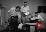 Image of Abadan Printing Works Abadan Iran, 1951, second 41 stock footage video 65675050591