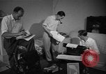 Image of Abadan Printing Works Abadan Iran, 1951, second 46 stock footage video 65675050591
