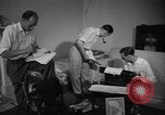 Image of Abadan Printing Works Abadan Iran, 1951, second 47 stock footage video 65675050591