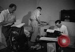 Image of Abadan Printing Works Abadan Iran, 1951, second 49 stock footage video 65675050591