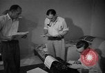 Image of Abadan Printing Works Abadan Iran, 1951, second 52 stock footage video 65675050591