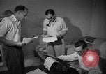 Image of Abadan Printing Works Abadan Iran, 1951, second 53 stock footage video 65675050591