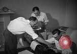 Image of Abadan Printing Works Abadan Iran, 1951, second 55 stock footage video 65675050591