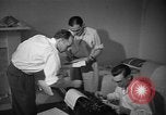 Image of Abadan Printing Works Abadan Iran, 1951, second 57 stock footage video 65675050591