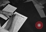 Image of Abadan Printing Works Abadan Iran, 1951, second 62 stock footage video 65675050591