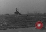 Image of British ship patrols waters near Iran Iran, 1951, second 3 stock footage video 65675050592