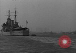 Image of British ship patrols waters near Iran Iran, 1951, second 10 stock footage video 65675050592