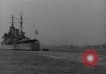 Image of British ship patrols waters near Iran Iran, 1951, second 11 stock footage video 65675050592