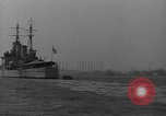 Image of British ship patrols waters near Iran Iran, 1951, second 12 stock footage video 65675050592