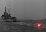 Image of British ship patrols waters near Iran Iran, 1951, second 13 stock footage video 65675050592