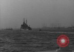 Image of British ship patrols waters near Iran Iran, 1951, second 23 stock footage video 65675050592