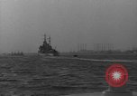 Image of British ship patrols waters near Iran Iran, 1951, second 24 stock footage video 65675050592
