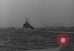 Image of British ship patrols waters near Iran Iran, 1951, second 25 stock footage video 65675050592