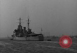 Image of British ship patrols waters near Iran Iran, 1951, second 26 stock footage video 65675050592