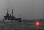 Image of British ship patrols waters near Iran Iran, 1951, second 27 stock footage video 65675050592