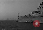 Image of British ship patrols waters near Iran Iran, 1951, second 29 stock footage video 65675050592