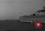 Image of British ship patrols waters near Iran Iran, 1951, second 31 stock footage video 65675050592