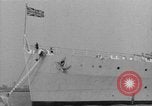 Image of British ship patrols waters near Iran Iran, 1951, second 35 stock footage video 65675050592