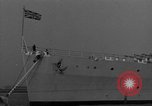 Image of British ship patrols waters near Iran Iran, 1951, second 36 stock footage video 65675050592