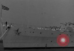 Image of British ship patrols waters near Iran Iran, 1951, second 38 stock footage video 65675050592