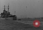 Image of British ship patrols waters near Iran Iran, 1951, second 43 stock footage video 65675050592