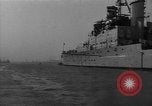 Image of British ship patrols waters near Iran Iran, 1951, second 48 stock footage video 65675050592