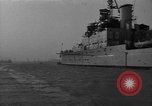 Image of British ship patrols waters near Iran Iran, 1951, second 50 stock footage video 65675050592