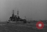 Image of British ship patrols waters near Iran Iran, 1951, second 54 stock footage video 65675050592