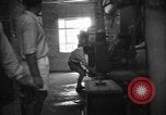 Image of oil pumping station Iran, 1951, second 3 stock footage video 65675050593
