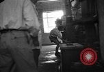 Image of oil pumping station Iran, 1951, second 5 stock footage video 65675050593