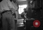Image of oil pumping station Iran, 1951, second 6 stock footage video 65675050593