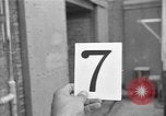 Image of oil pumping station Iran, 1951, second 13 stock footage video 65675050593