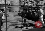 Image of oil pumping station Iran, 1951, second 34 stock footage video 65675050593