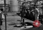 Image of oil pumping station Iran, 1951, second 35 stock footage video 65675050593