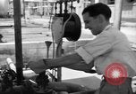 Image of oil pumping station Iran, 1951, second 54 stock footage video 65675050593