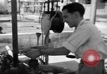 Image of oil pumping station Iran, 1951, second 55 stock footage video 65675050593